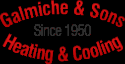 Galmiche & Sons Heating & Cooling