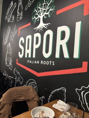 Sapori Italian Roots by null