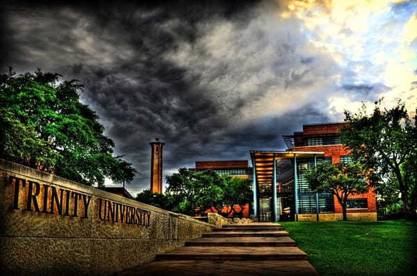 Trinity University by null
