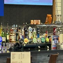 Boston Pizza - The Bar