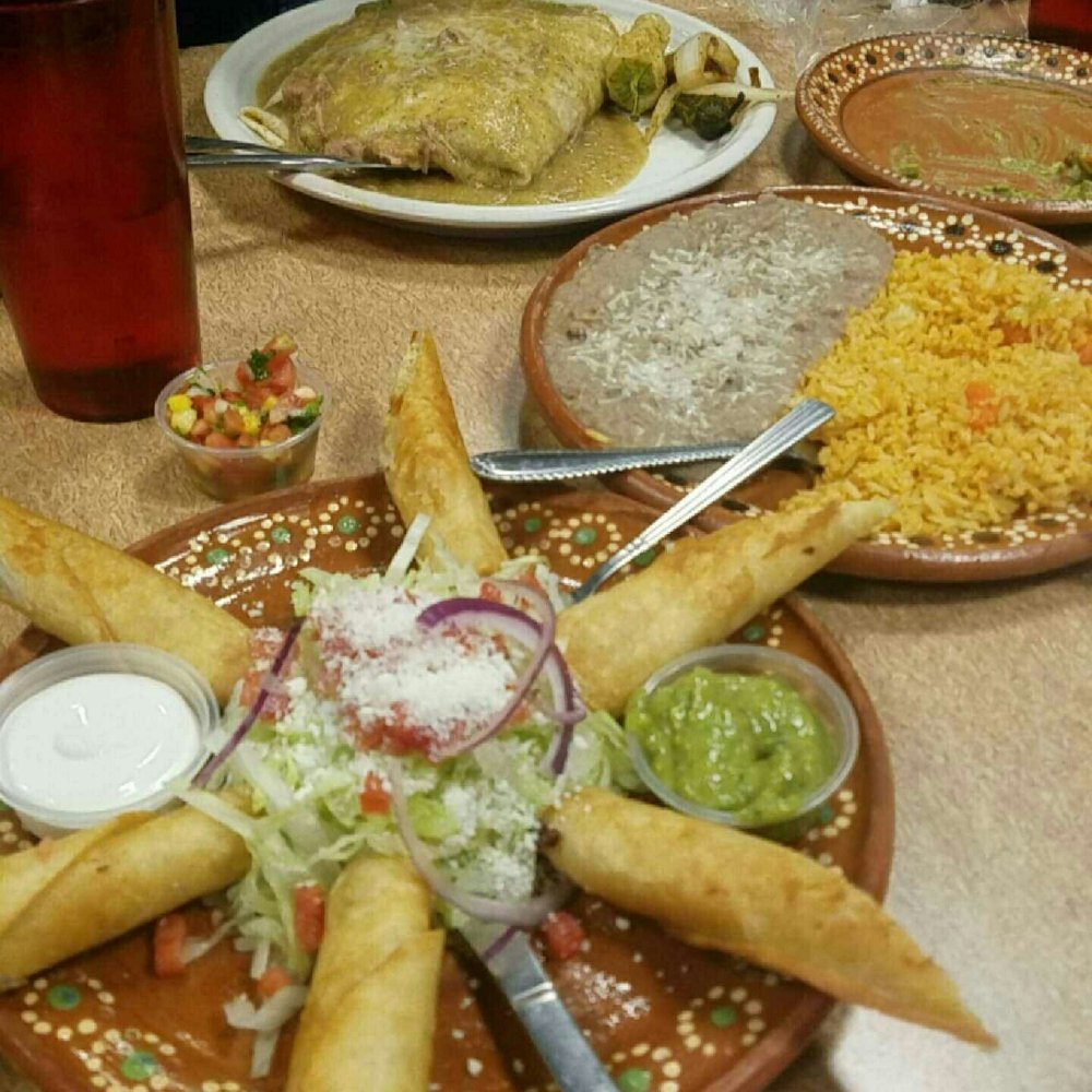 Osuna's Mexican Grill - Tacos Near Me - Glendora, California
