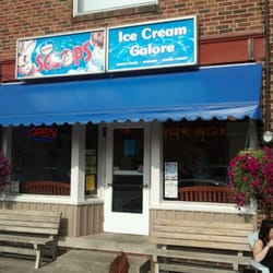 Ice Cream Galore - Great Ice Cream Shop
