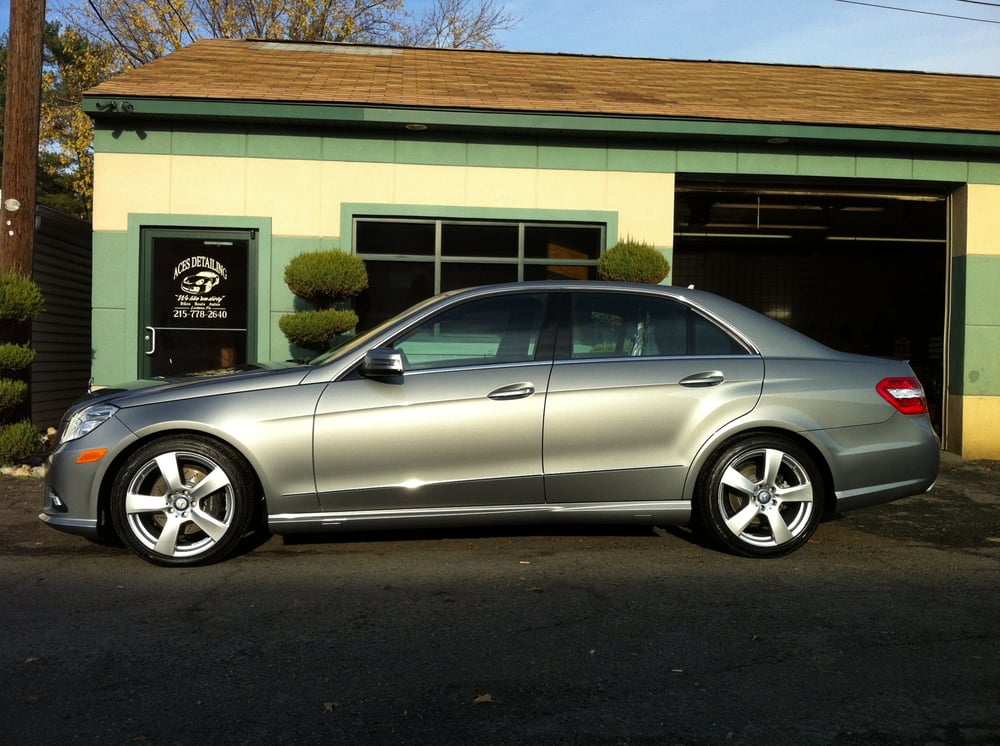 ACES DETAILING 5300 Bristol Emilie Rd, Levittown, Pennsylvania Auto