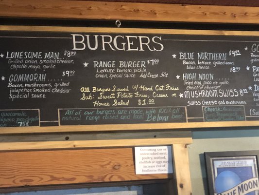 Menu photo 2 Open Range Grill Ogallala, NE