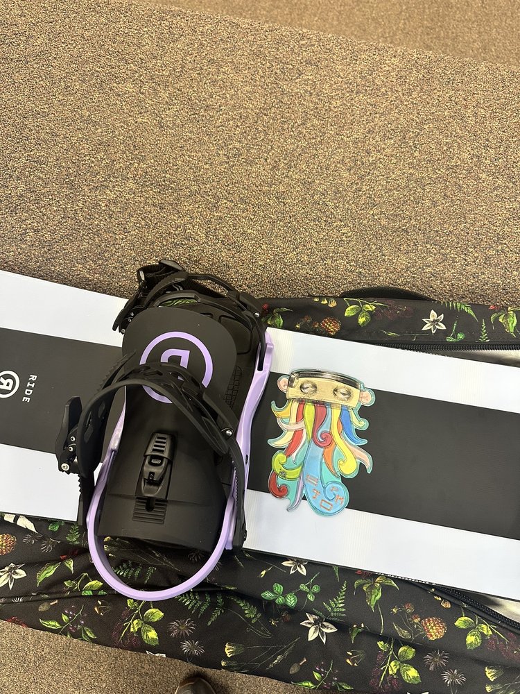 KRISSIE’S SKI AND BOARD SHOP TEMP. CLOSED Updated August 2024 16