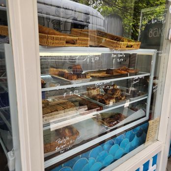 Ocean Side Bakery - Side picture of their pastries - Bakeries Near Me - Honolulu, Hawaii