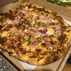 Bread Zepp - Pizza