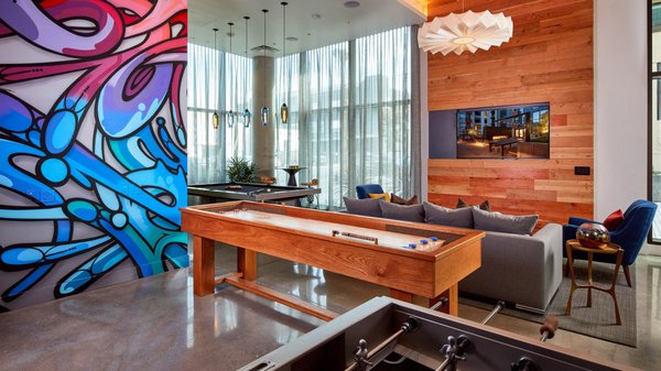 One Henry Adams Apartments by null