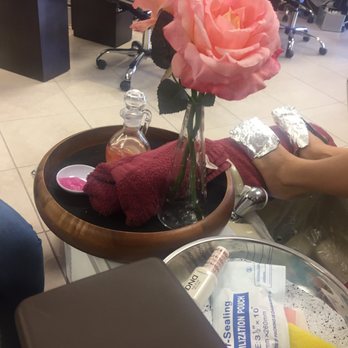 Icon Nails Spa - Nail Salons Near Me - Coral Gables, Florida
