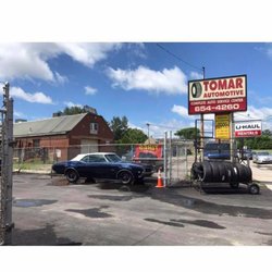 Tomar Automotive - We work on all vehicles!