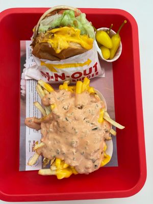 In-N-Out Burger by null