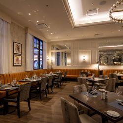 Alder & Birch - Indulge in the finest cuts of steak and fresh seafood at Alder & Birch Steakhouse. Our menu features a variety of steaks cook...