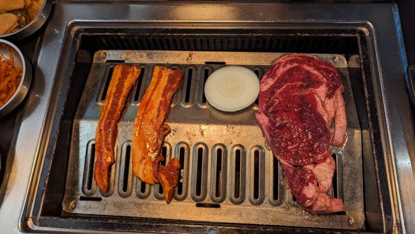 Firepan Korean BBQ by null