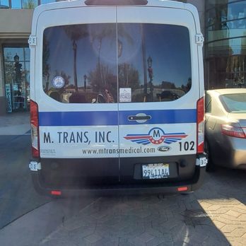 M Trans - X-Large wheelchair vans - Medical Transportation Near Me - San Fernando Valley, California M Trans - X-Large wheelchair vans - Medical Transportation Near Me - San Fernando Valley, California