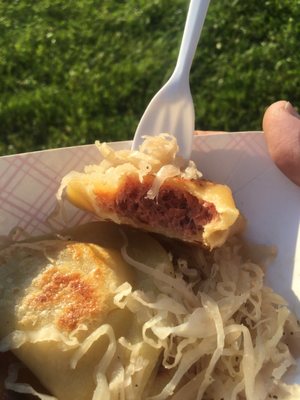 People's Pierogi by null