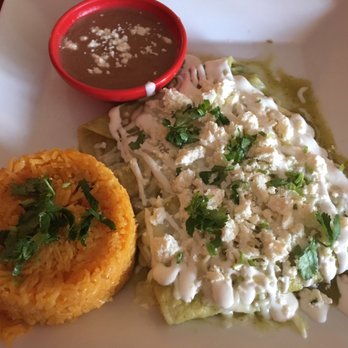 Maria's Mexican Restaurant - Enchiladas suiza... yum! - Mexican Near Me - Berlin, New Jersey Maria's Mexican Restaurant - Enchiladas suiza... yum! - Mexican Near Me - Berlin, New Jersey