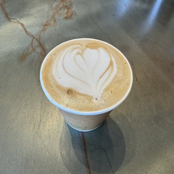 Tradition Coffee Roasters Cafe And Tours - Another perfect pour Banana Bread latte - Coffee Roasteries Near Me - Kailua, Hawaii Tradition Coffee Roasters Cafe And Tours - Another perfect pour Banana Bread latte - Coffee Roasteries Near Me - Kailua, Hawaii