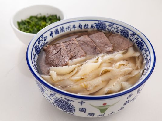 Noodle Dynasty by null