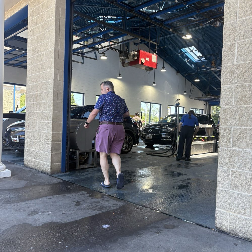 Gambrills Auto Spa - Bays busy and full. - Car Wash Near Me - Gambrills, Maryland Gambrills Auto Spa - Bays busy and full. - Car Wash Near Me - Gambrills, Maryland
