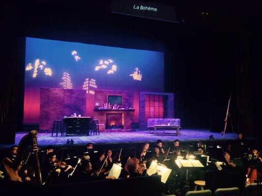 Judy Bayley Theatre by null