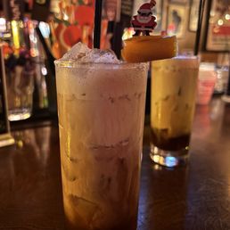 Slaybells Christmas Cocktail