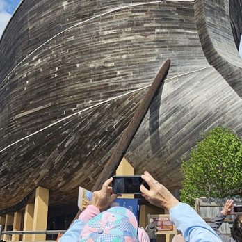 Ark Encounter - Museums Near Me - Williamstown, Kentucky