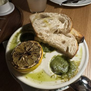 La Serre - Roasted Escargot - French Near Me - Chicago, Illinois
