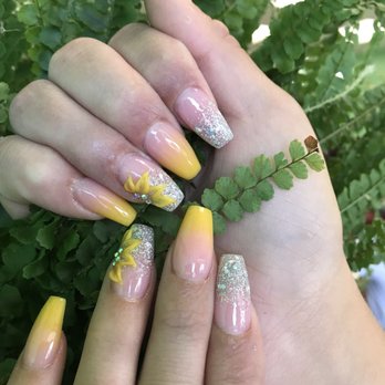 Shiny Nails - Birthday nails - Nail Salons Near Me - Carson, California Shiny Nails - Birthday nails - Nail Salons Near Me - Carson, California