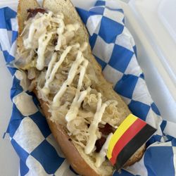 Acutabove Schnitzel and More - Rauchwurst