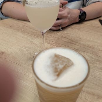 Sonder - Lavender Lemon drop & the Handshake - American Near Me - Bakersfield, California
