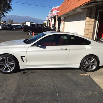 All Shade Glass Tinting - Side shot of the 3M Cryatalline! - Car Window Tinting Near Me - Corona, California All Shade Glass Tinting - Side shot of the 3M Cryatalline! - Car Window Tinting Near Me - Corona, California