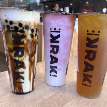 Krak Boba - Bubble Tea Near Me - Norwalk, California Krak Boba - Bubble Tea Near Me - Norwalk, California