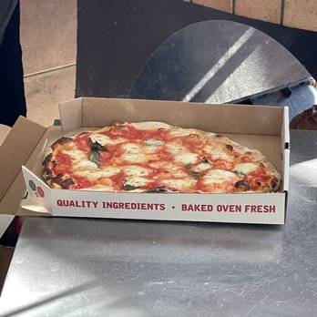 Olive & Garlic - Margarita - Pizza Near Me - Franklin Square, New York