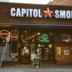 Capitol Smoke Raleigh - Capitol Smoke Raleigh Front of Store