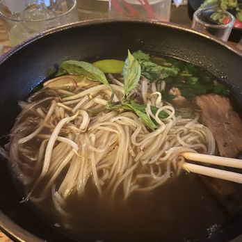 Carla - Chicken Pho' (large 36oz bowl) - New American Near Me - New York, New York