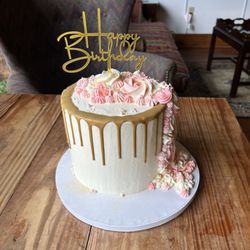 Book Inn Cafe - Order a cake for a special occasion.