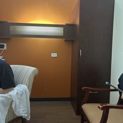 Symphony at Aria - Patient rooms