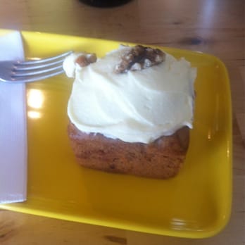 Bond & Lane Canteen - Carrot and walnut cake - Coffee & Tea Near Me - Colonel Light Gardens, SA