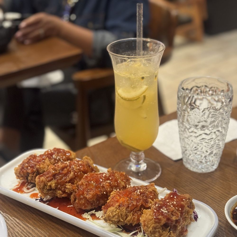 Dumpling Kitchen & Bar - Secret Chicken Wings - Dim Sum Near Me - Burlingame, California