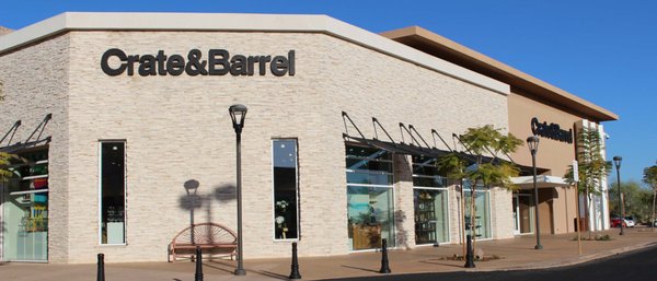Crate & Barrel by null