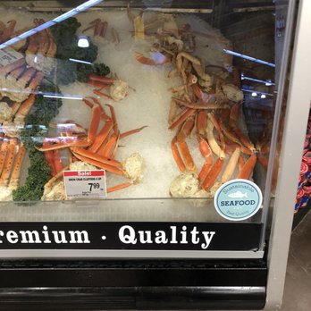 Jewel-Osco - Crab Legs Look a Mess - Grocery Near Me - Chicago, Illinois