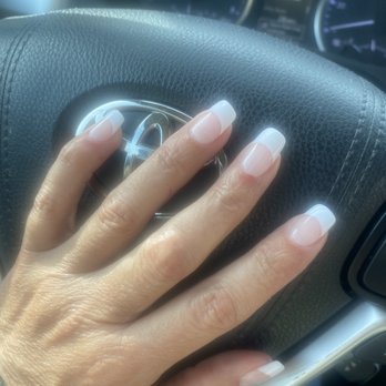 Nail Couture - French Dip Powder by Kitty ‍ - Nail Salons Near Me - Upland, California