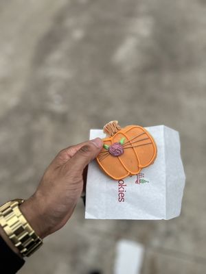 Tiny’s Milk & Cookies Memorial by null