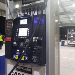 Costco Gasoline