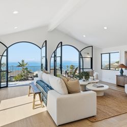 Rachel Ezra - South Bay Real Estate Services - BEST VIEWS IN THE RIVIERA! A reverse floor plan designed to maximize ocean views from the main living areas.