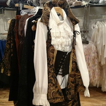 Torso - So, so tempting. Some see Halloween, I see weekend out fit at Ren Fest events. - Men's Clothing Near Me - Columbus, Ohio