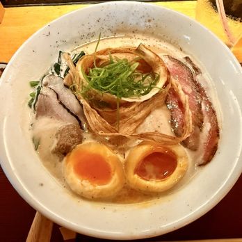 Mensho - Signature Toripaitan - Noodles Near Me - Houston, Texas Mensho - Signature Toripaitan - Noodles Near Me - Houston, Texas