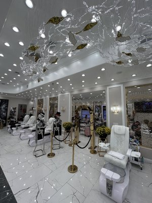 Topline Nails and Lashes