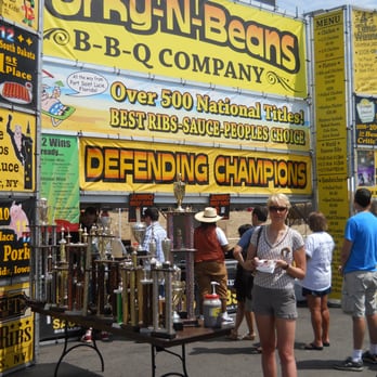 Jazz & Rib Fest - Festivals Near Me - Columbus, Ohio