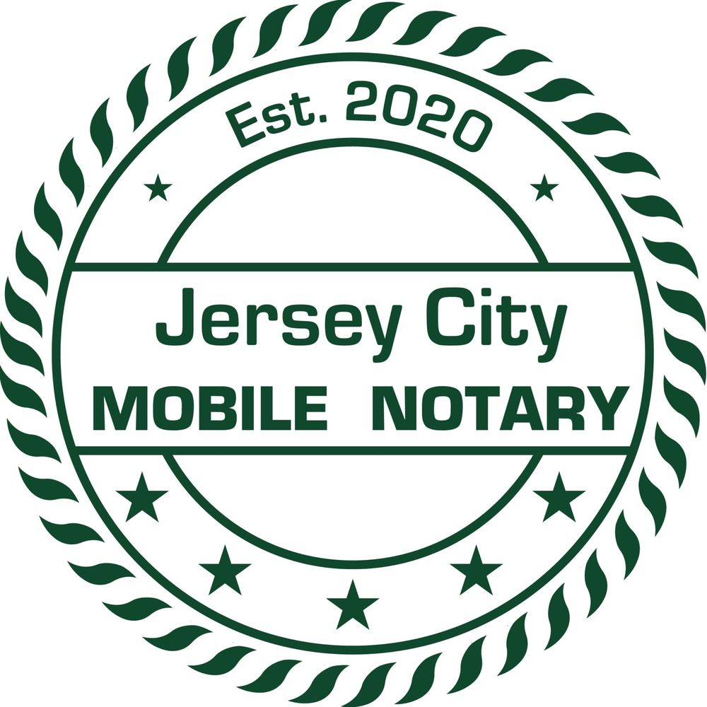 JERSEY CITY MOBILE NOTARY Request a Quote Jersey City, New Jersey